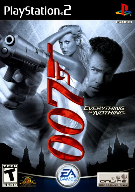 007 - Everything or Nothing (USA)